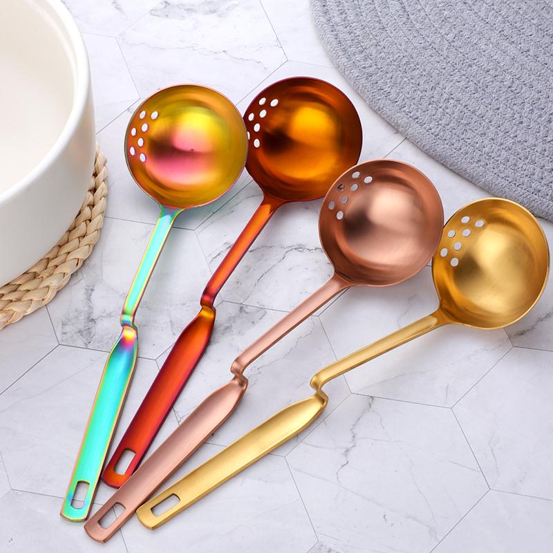 COOKLADLE – Unique stainless steel soup ladle for daily use in cooking
