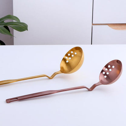 COOKLADLE – Unique stainless steel soup ladle for daily use in cooking