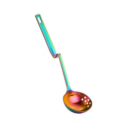 COOKLADLE – Unique stainless steel soup ladle for daily use in cooking