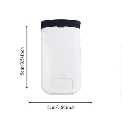DETAILLESER – Foldable 4x LED Pocket Magnifier for Clear Reading and Precise Detail Work