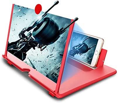 ZOOMFOLD – Foldable HD Screen Magnifier for Smartphones