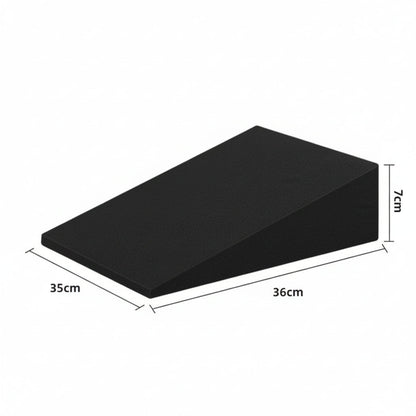 LEVELCUSH – Memory Foam Compensation Cushion for Car Seats
