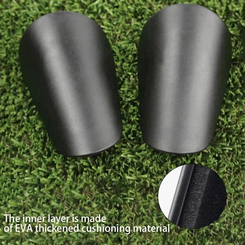 IMPACTZONE – Light, shock-absorbing shin guards for soccer training