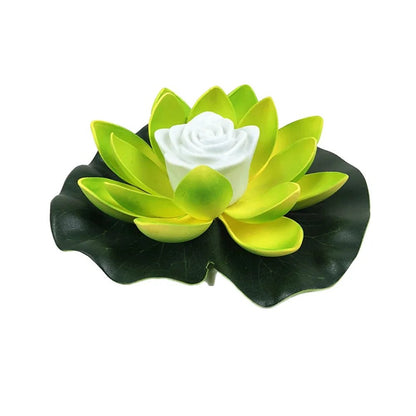 FLOATGLOW – Floating LED Pond Light with Soft Ambient Light & Waterproof Design