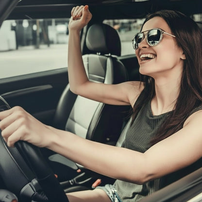 SPINEEASE – Ergonomic Memory Foam Car Pillow