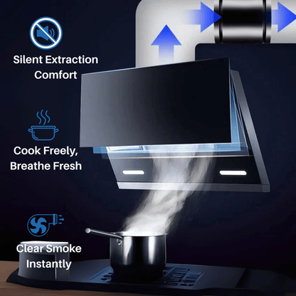 VENTURA – Powerful extractor fan for fresh air
