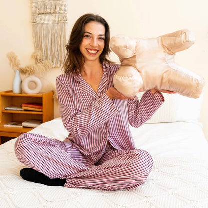 SleepWell ergonomic pillow - memory foam & comfort for restful nights