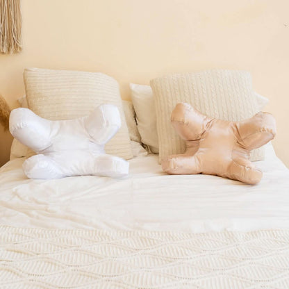 SleepWell ergonomic pillow - memory foam & comfort for restful nights