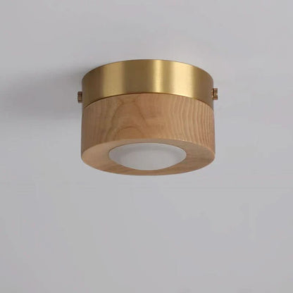 EmberLED – Energy-saving Walnut Light Solution