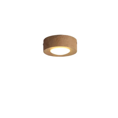 EmberLED – Energy-saving Walnut Light Solution