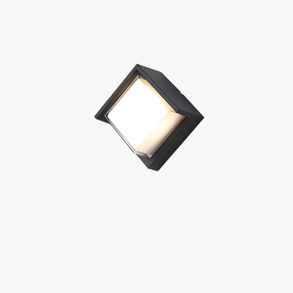 Outdoor LED Wall Light – Modern Design for Style & Visibility