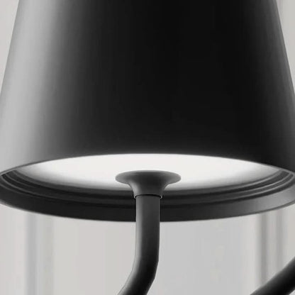 LUMIPEND - Rechargeable LED pendant light for indoor & outdoor use