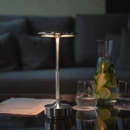 LUMINOUS - LED table lamp with dimmable mood light