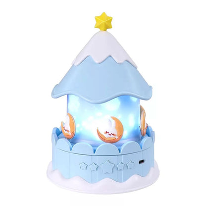 Dreamlix – Musical Star Projector with 12 Enchanting Themes