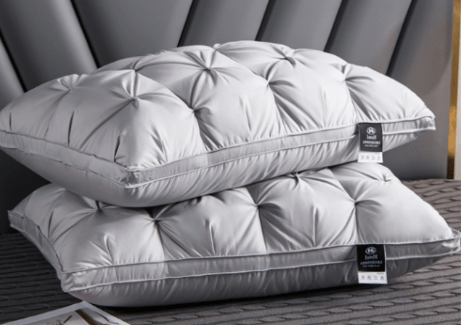 DREAMFEATHER - Luxury full-ended pillows for restful sleep