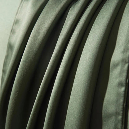 SILKLYRA – Elegant Fitted Sheet Made of Mulberry Silk with Deep Pocket