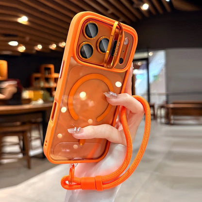 RINGSAFE – MagSafe case with shockproof frame