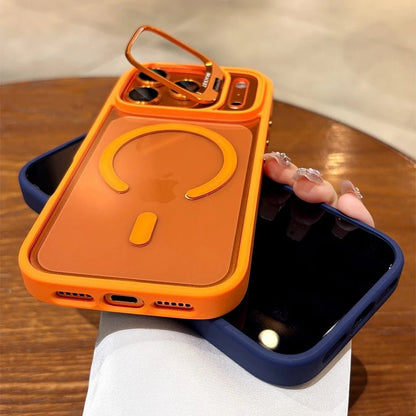 RINGSAFE – MagSafe case with shockproof frame