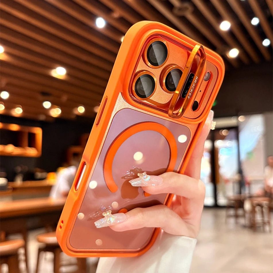 RINGSAFE – MagSafe case with shockproof frame