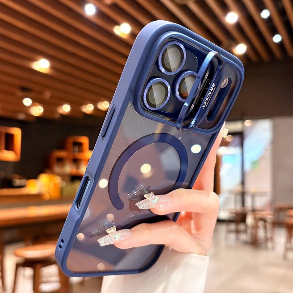 RINGSAFE – MagSafe case with shockproof frame