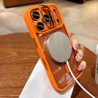 RINGSAFE – MagSafe case with shockproof frame