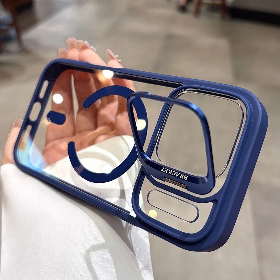 RINGSAFE – MagSafe case with shockproof frame