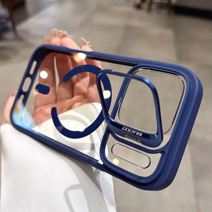 RINGSAFE – MagSafe case with shockproof frame