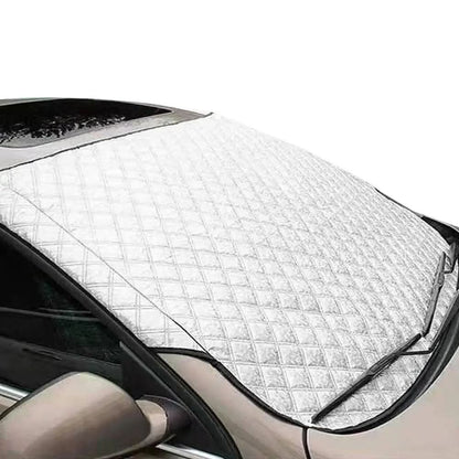 ICEMANTIS – Magnetic Disc Cover Protection Against Snow & Ice