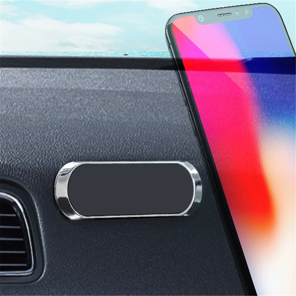 MAGNEORB – 360° Rotation Magnetic Phone Holder for Car and Desk