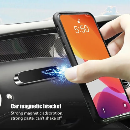 MAGNEORB – 360° Rotation Magnetic Phone Holder for Car and Desk