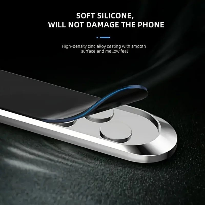 MAGNEORB – 360° Rotation Magnetic Phone Holder for Car and Desk