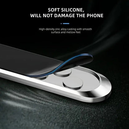 MAGNEORB – 360° Rotation Magnetic Phone Holder for Car and Desk