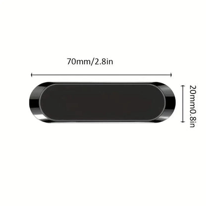 MAGNEORB – 360° Rotation Magnetic Phone Holder for Car and Desk