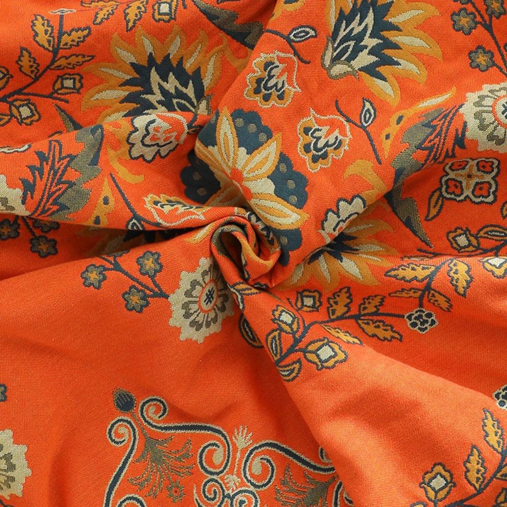 FLIPWARM – Double-sided Marigold Blanket for All Seasons