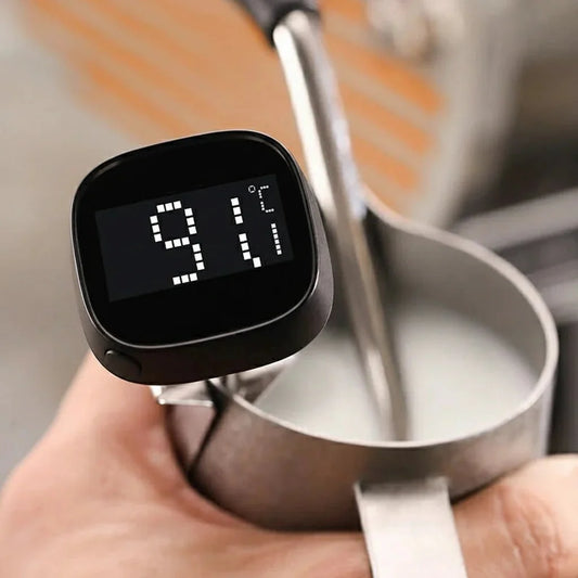 BREWTHERM – Digital Instant Thermometer for Coffee Preparation