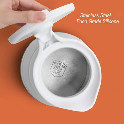 FLEXBOIL – Portable Electric Kettle 0.6 L with Compact Folding Case