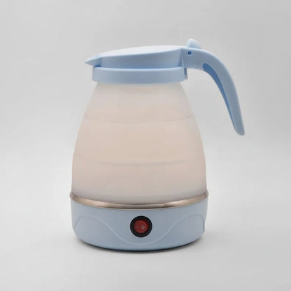 FLEXBOIL – Portable Electric Kettle 0.6 L with Compact Folding Case