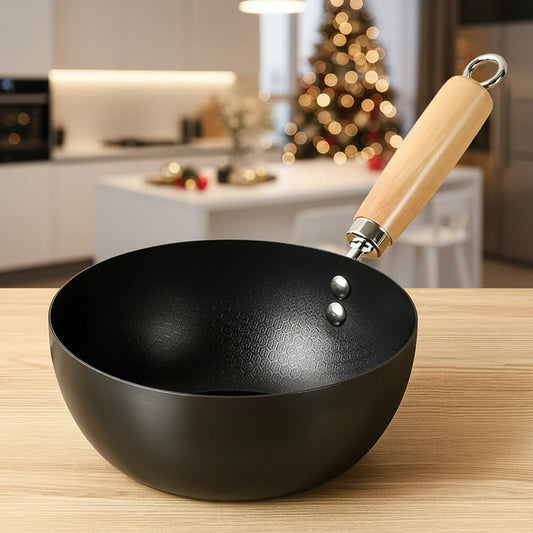 CHEFPICO – Versatile mini frying pan with non-stick coating for omelets and single servings