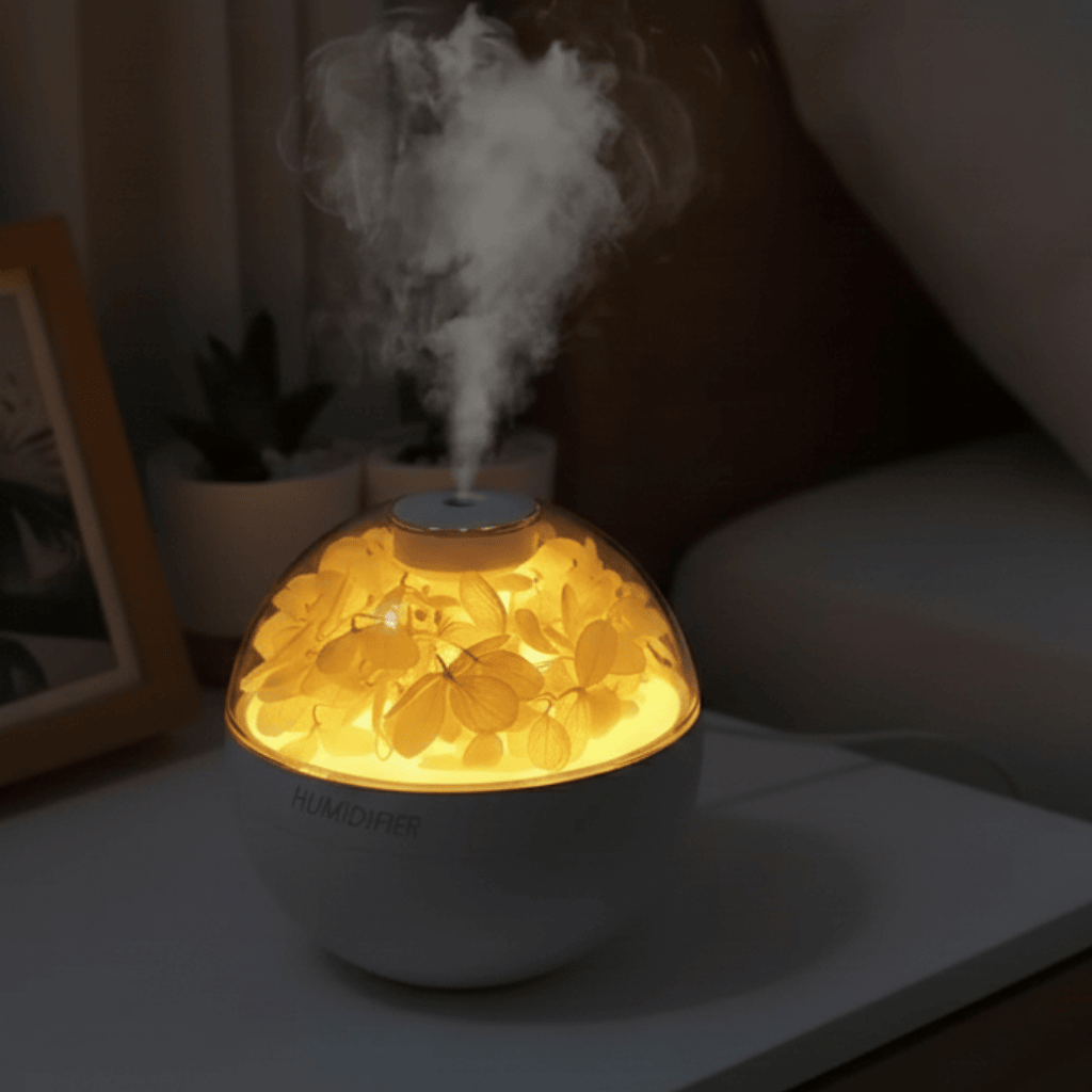 AIRNEST – Mini humidifier, compact USB humidifier for home & office