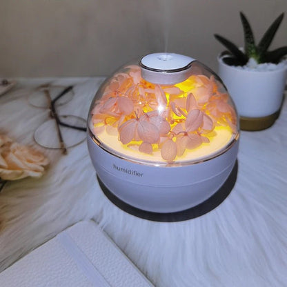 AIRNEST – Mini humidifier, compact USB humidifier for home & office