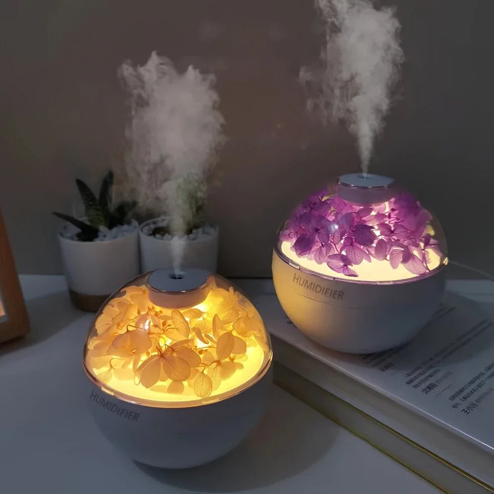 AIRNEST – Mini humidifier, compact USB humidifier for home & office