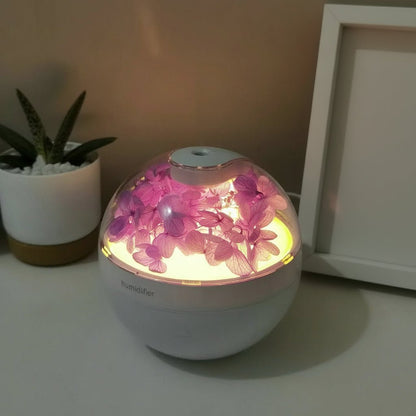 AIRNEST – Mini humidifier, compact USB humidifier for home & office
