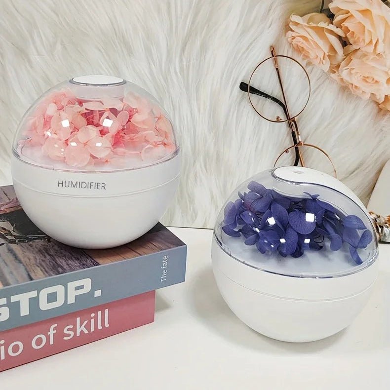 AIRNEST – Mini humidifier, compact USB humidifier for home & office