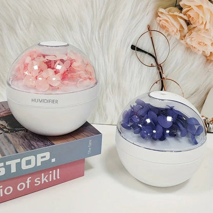 AIRNEST – Mini humidifier, compact USB humidifier for home & office