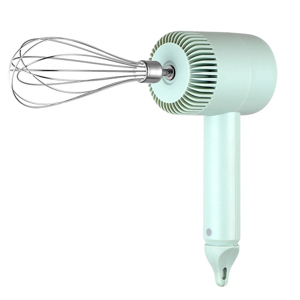 PURE MIX – Wireless Mini Hand Mixer for Easy Everyday Baking