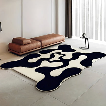 URBANDESIGN – Washable, ultra-soft rug for warm & inviting living spaces