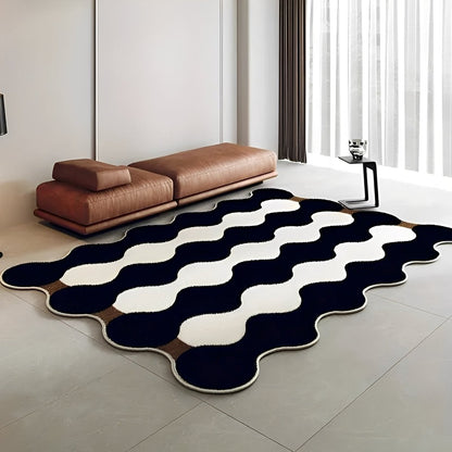 URBANDESIGN – Washable, ultra-soft rug for warm & inviting living spaces