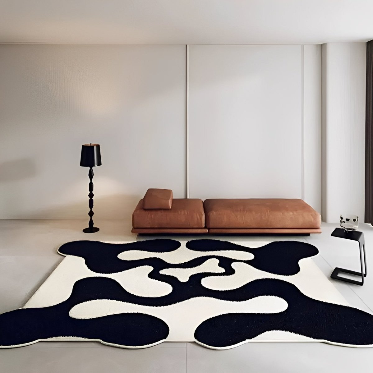 URBANDESIGN – Washable, ultra-soft rug for warm & inviting living spaces