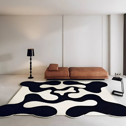 URBANDESIGN – Washable, ultra-soft rug for warm & inviting living spaces
