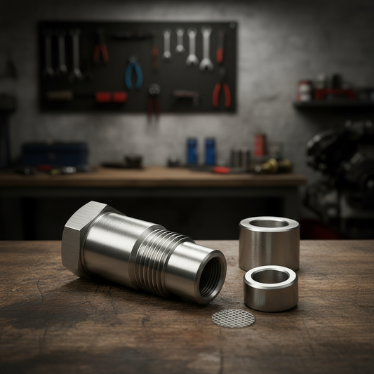 AUTONOX – O2 Sensor Adapter with Anti Error Code Function